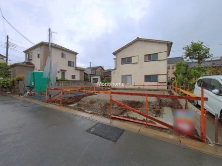 市川市若宮3丁目274番 A号棟