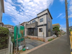 市川市若宮3丁目