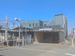 市川市若宮3丁目