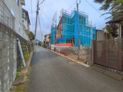 船橋市松が丘1丁目