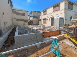 市川市宮久保1丁目