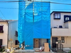 外観現地