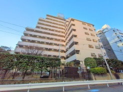 江東区新大橋1丁目