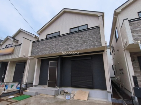 松戸市栄町24期 2-C号棟