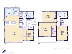 図面と異なる場合は現況を優先