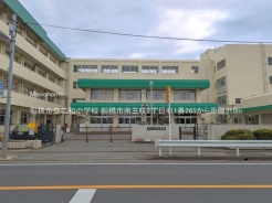 船橋市南三咲2丁目