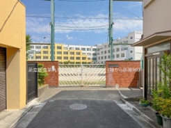 足立区関原2丁目