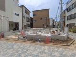 江東区東砂 新築一戸建て