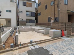 江東区東砂3丁目