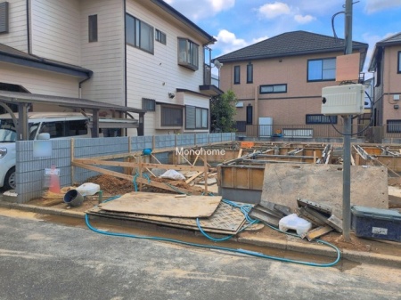 流山市西平井475番 B号棟