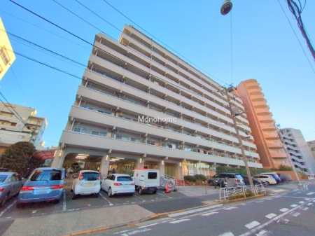 新大橋永谷マンション