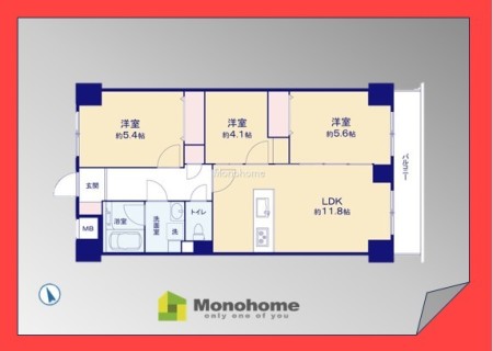 エンゼルハイム東大島第二