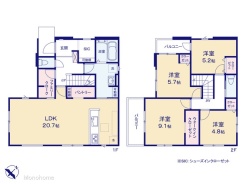図面と異なる場合は現況を優先