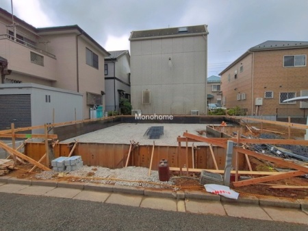 船橋市前原西25期 1号棟