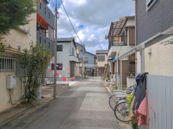 足立区東伊興4丁目