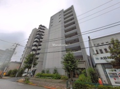 墨田区緑3丁目