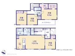 図面と異なる場合は現況を優先
