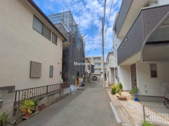 市川市南八幡1丁目