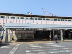 江戸川区上一色2丁目