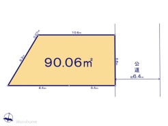 図面と異なる場合は現況を優先