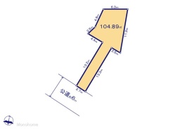 図面と異なる場合は現況を優先