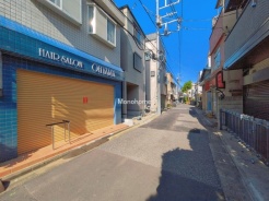 足立区本木南町