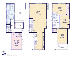 図面と異なる場合は現況を優先