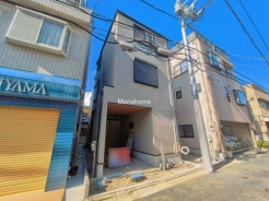 足立区本木南町