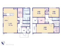 図面と異なる場合は現況を優先