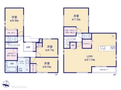図面と異なる場合は現況を優先