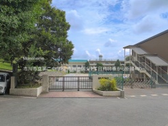 市川市国分2丁目