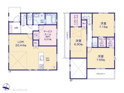 図面と異なる場合は現況を優先