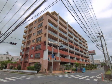 レクセルプラッツア原木中山
