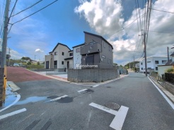 流山市思井1丁目
