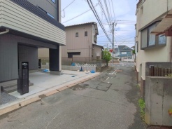市川市香取1丁目