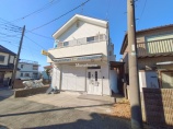 松戸市八ケ崎 中古一戸建て
