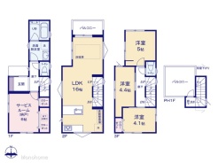 図面と異なる場合は現況を優先