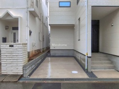 松戸市新松戸北2丁目