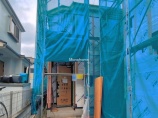 新築一戸建て