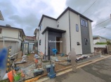 新築一戸建て
