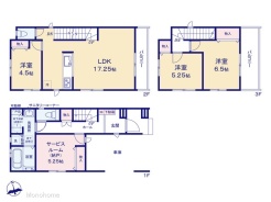 図面と異なる場合は現況を優先