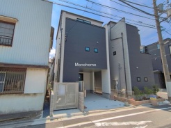 足立区宮城1丁目