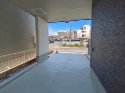 足立区宮城1丁目