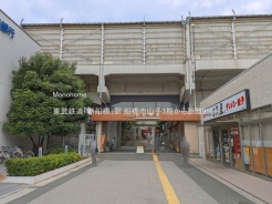 船橋市山手2丁目