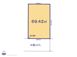 図面と異なる場合は現況を優先
