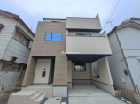 新築一戸建て