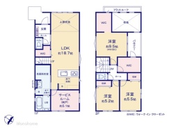 図面と異なる場合は現況を優先