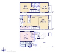 図面と異なる場合は現況を優先