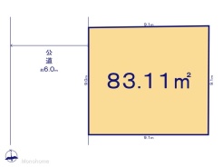 図面と異なる場合は現況を優先