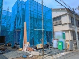 新築一戸建て